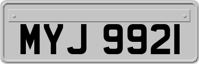 MYJ9921