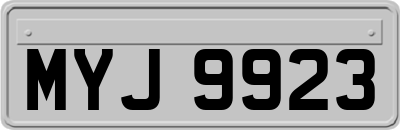 MYJ9923