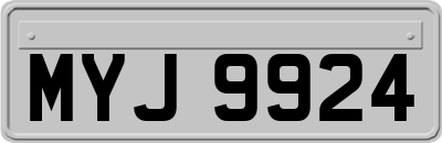 MYJ9924