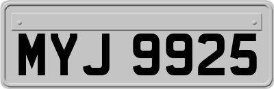 MYJ9925