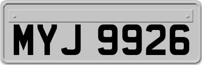 MYJ9926