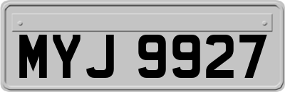 MYJ9927