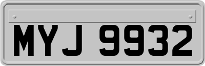 MYJ9932