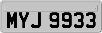 MYJ9933