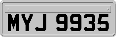 MYJ9935
