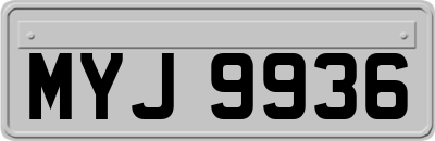 MYJ9936