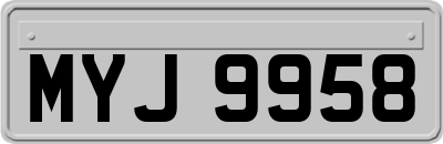MYJ9958