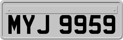 MYJ9959