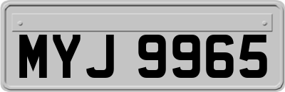 MYJ9965