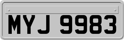 MYJ9983