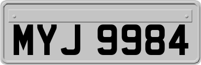 MYJ9984