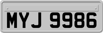MYJ9986