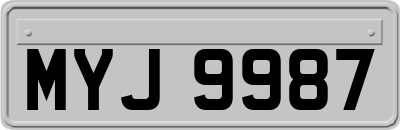 MYJ9987