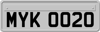 MYK0020