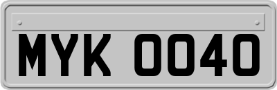 MYK0040