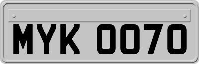 MYK0070