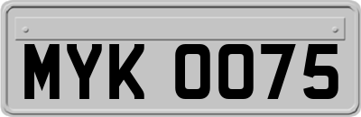MYK0075