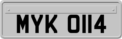MYK0114