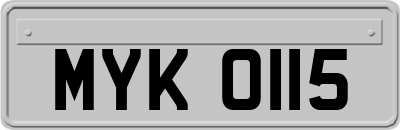 MYK0115