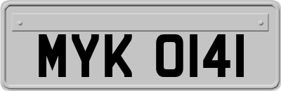 MYK0141