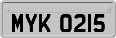 MYK0215