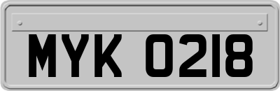 MYK0218