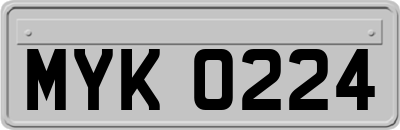 MYK0224