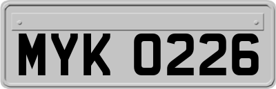 MYK0226