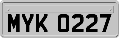MYK0227