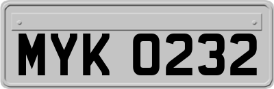MYK0232