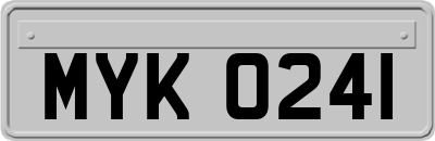MYK0241