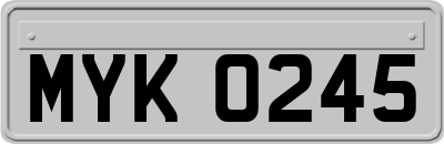 MYK0245