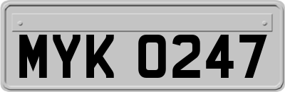 MYK0247