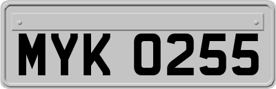 MYK0255