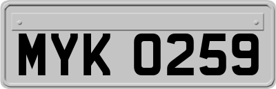 MYK0259