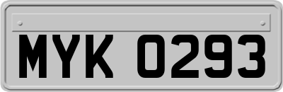 MYK0293