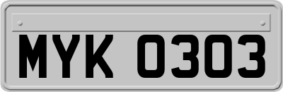 MYK0303
