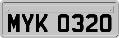 MYK0320