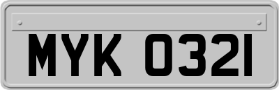 MYK0321