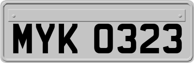MYK0323