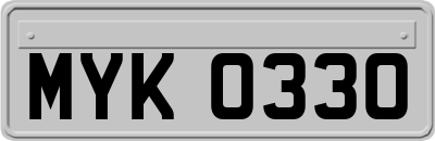 MYK0330