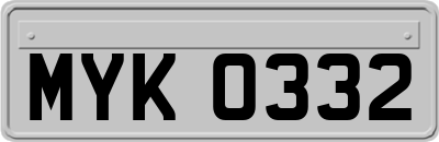 MYK0332