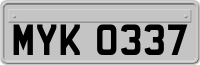 MYK0337