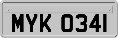 MYK0341