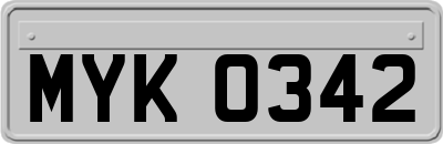 MYK0342
