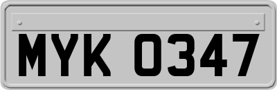 MYK0347