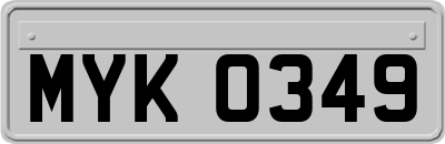 MYK0349
