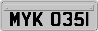 MYK0351