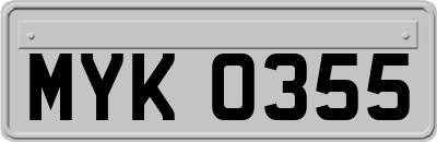 MYK0355