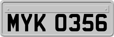 MYK0356